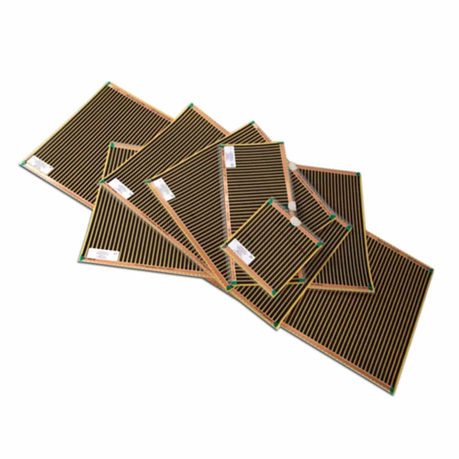 Heated Bathroom Mirror Demister Pad