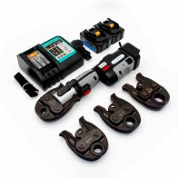 MLCP Electric Press Fitting Tool for 16, 20, 25, 32mm Pipe