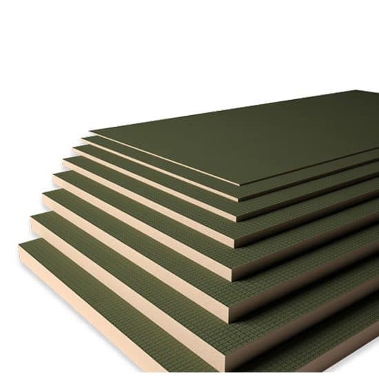 Tilebacker Insulation Board