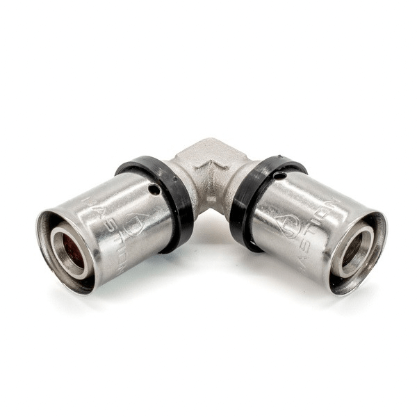 16-16mm Equal Elbow U-Press Fitting