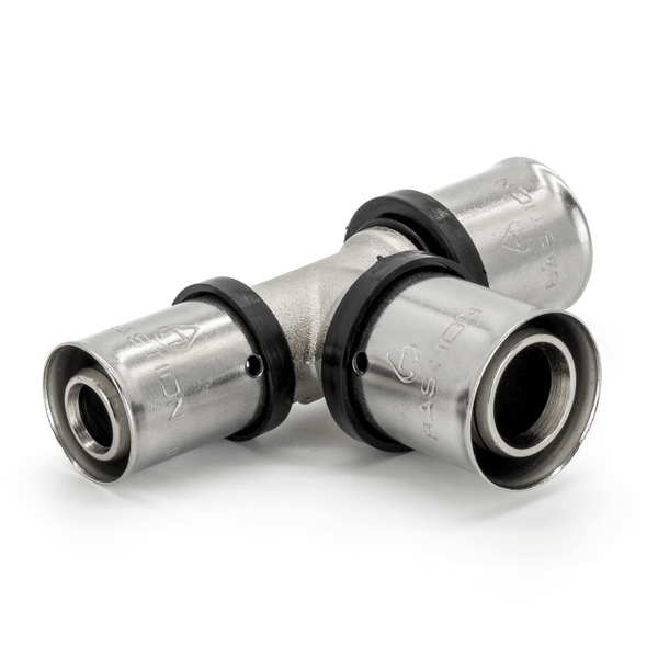 20-20-16mm Reducing Tee