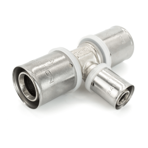 25-16-25mm Reducing Tee