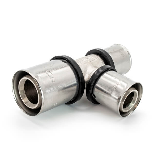 25-20-20mm Reducing Tee