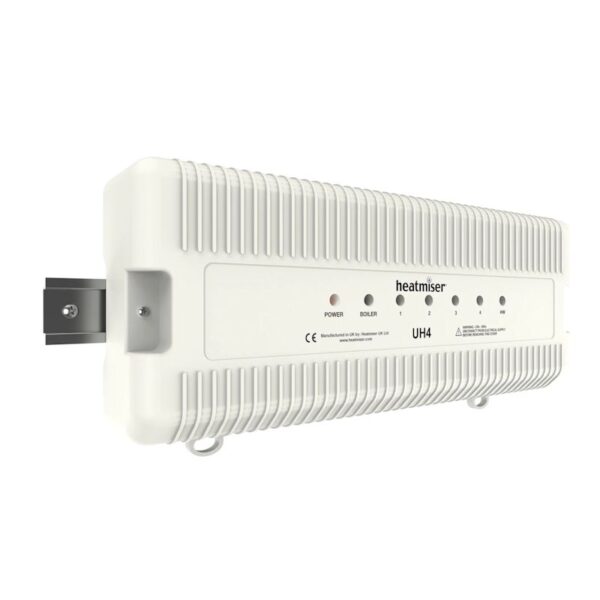 Heatmiser UH6 – 6 Zone 230v Wiring Centre
