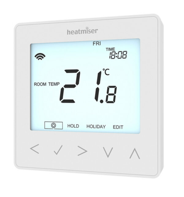 Heatmiser neoStat 12v v2 – Programmable Thermostat