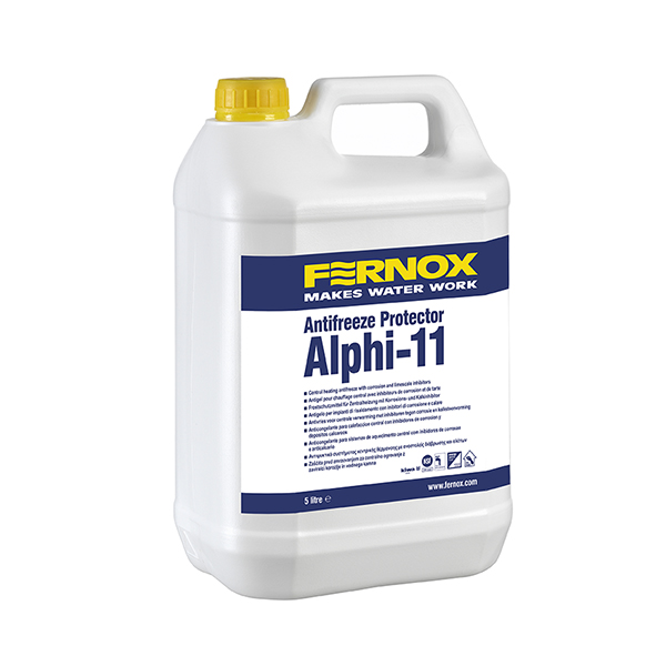 Fernox Antifreeze Protector Alphi-11 5 Litre