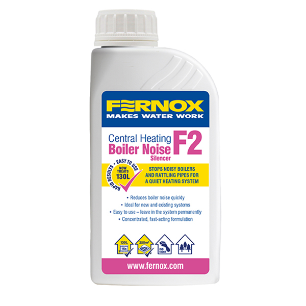 Fernox Boiler Noise Silencer F2 (liquid) 500ml