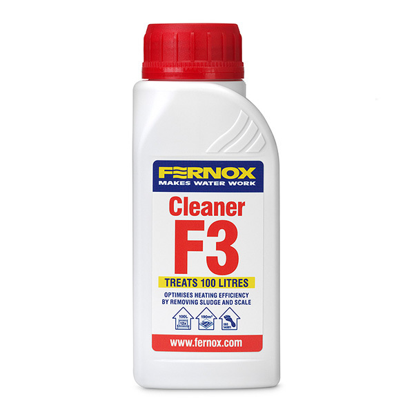Fernox Cleaner F3 (liquid) 265ml