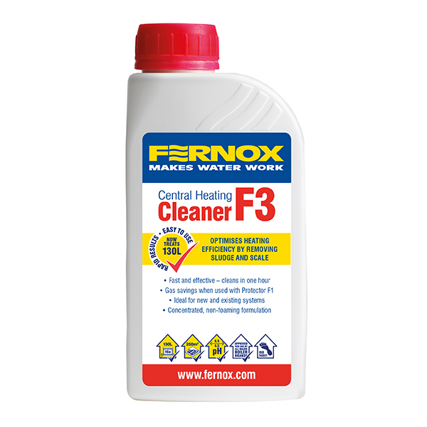 Fernox Cleaner F3 (liquid) 500ml