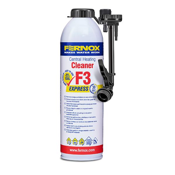 Fernox Cleaner F3 Express (aerosol) 400ml