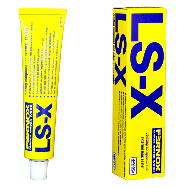 Fernox LS-X External Leak Sealer