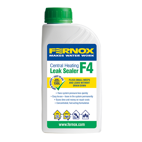 Fernox Leak Sealer F4 (liquid) 500ml
