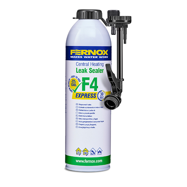 Fernox Leak Sealer F4 Express (aerosol) 400ml