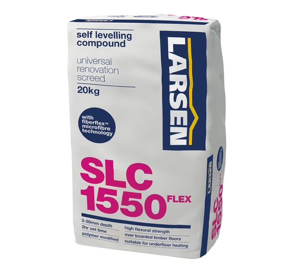 Larsen Levelling Compound SLC 1550 FLEX