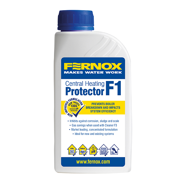 Fernox Protector F1 (liquid) 500ml