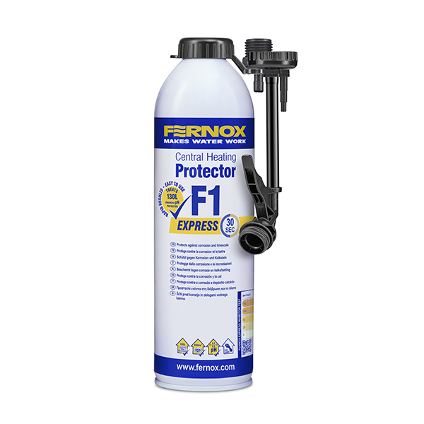 Fernox Protector F1 Express (aerosol) 400ml