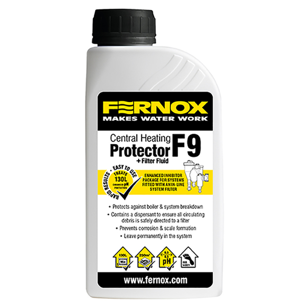 Fernox Protector + Filter Fluid F9 500ml