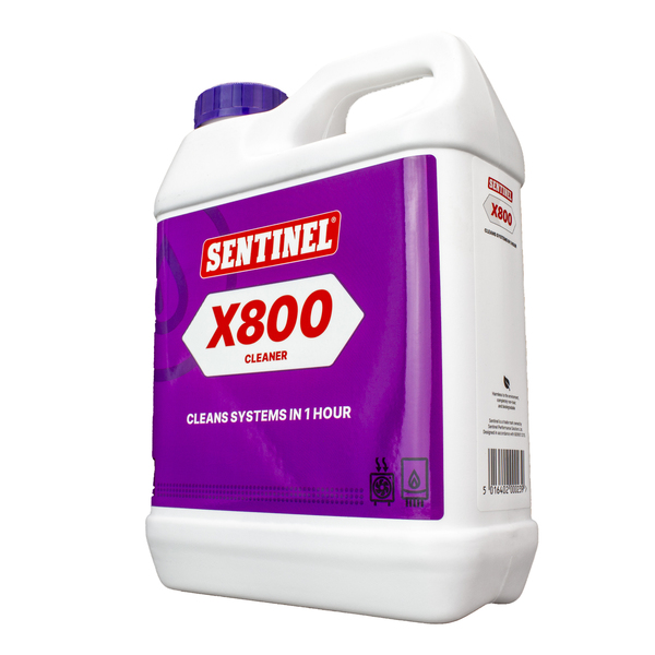 Sentinel X800 1h Cleaner 1L
