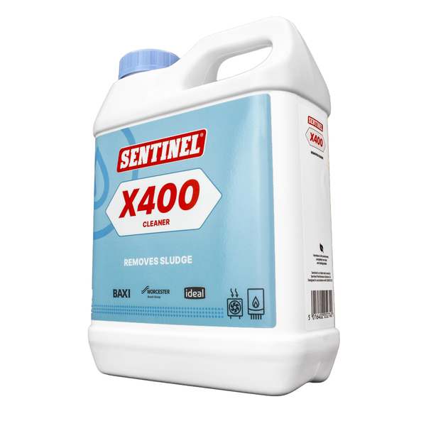 Sentinel X400 Sludge Remover Cleaner 1L