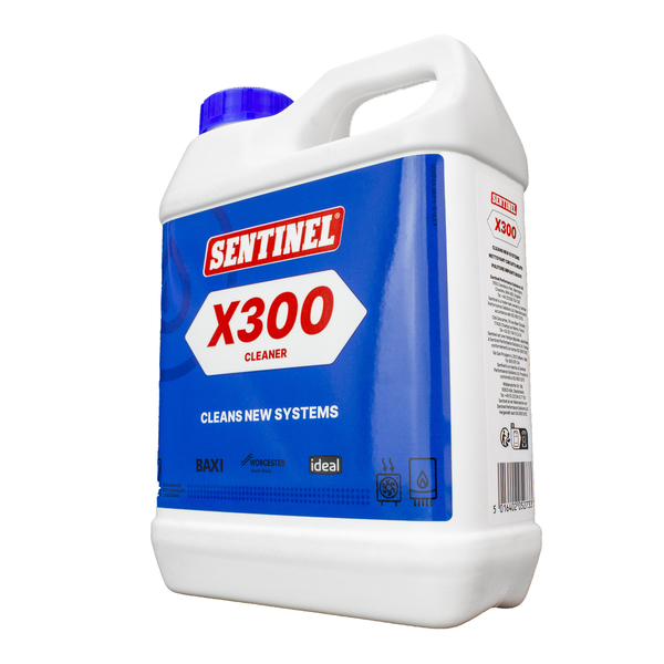 Sentinel X300 New System Cleaner 1L