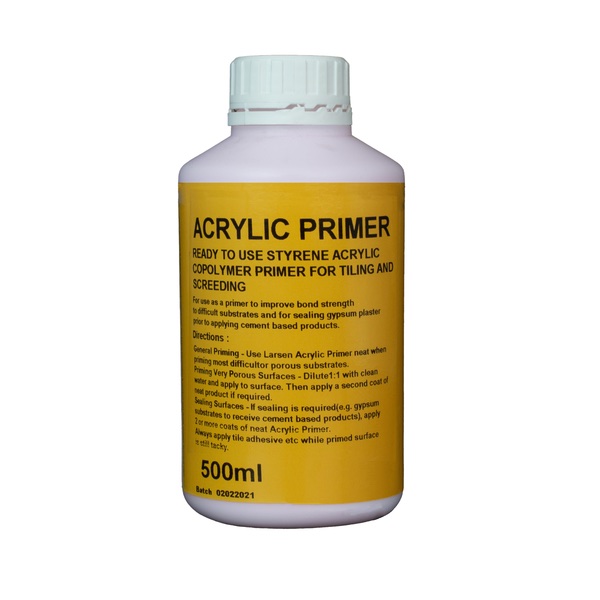Larsen Standard Acrylic Primer
