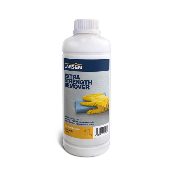 Larsen Extra Strength Cement Remover