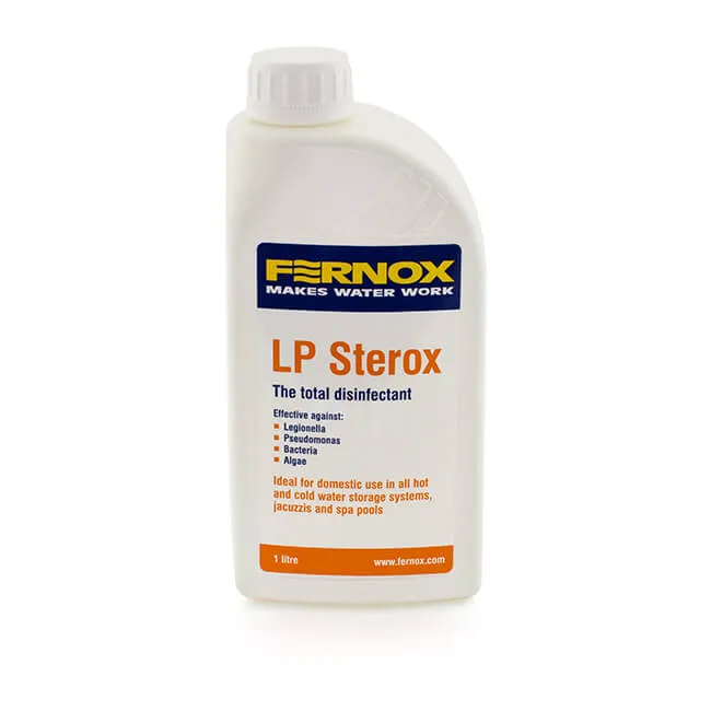 Fernox LP Sterox 1 Litre