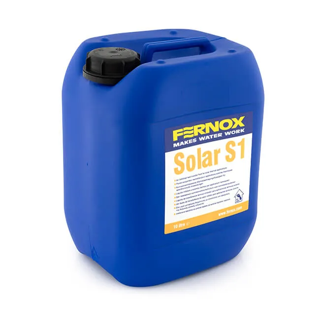 Fernox Solar S1 10 Litre