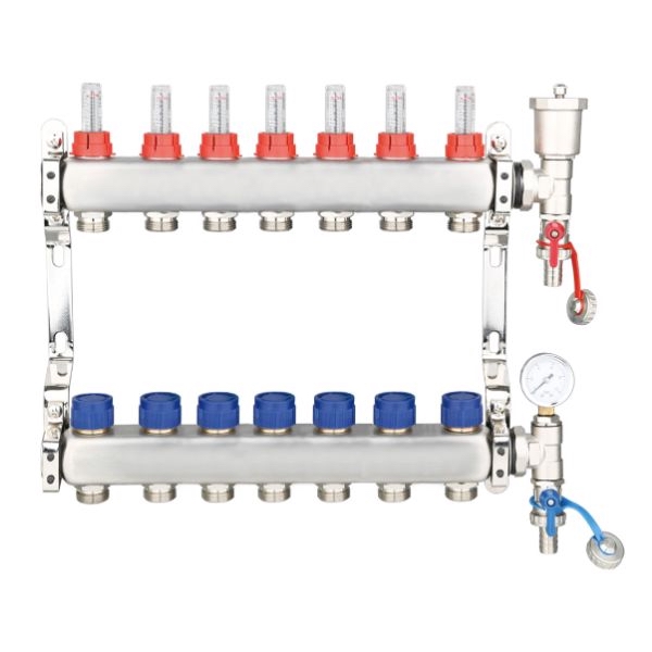 Stainless Steel Manifolds