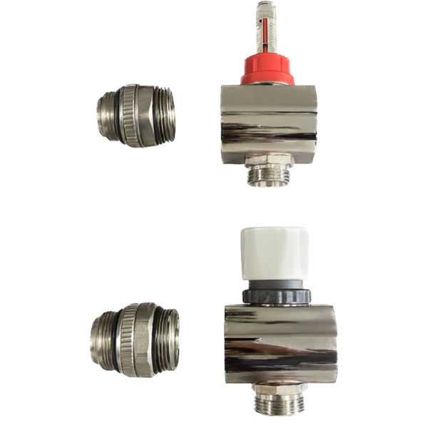 Single Port Underfloor Heating Manifold Extension Kit