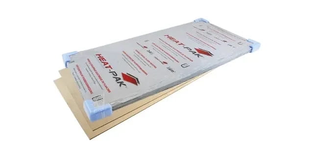 Heat-Pak Dual Overlay System