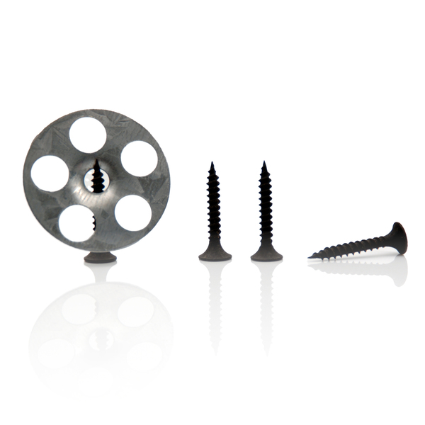 Fixing Washers for XPS Underfloor Heating Insulation Boards