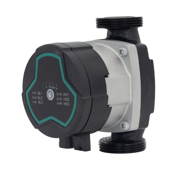 Bastion A-Rated Energy Efficient Circulator Pump – 6m Head
