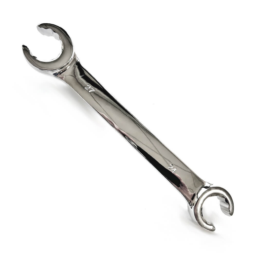 Dual-Size Eurocone Spanner (24mm & 27mm)