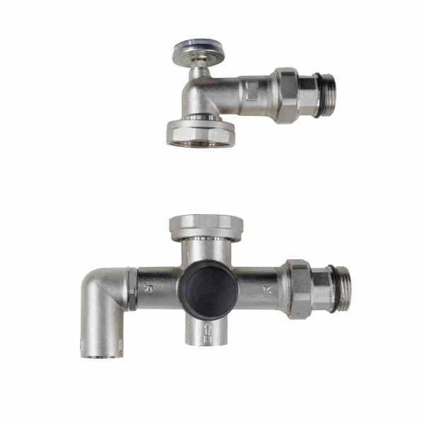 Low Temperature Blending Valve (20-55ºC)