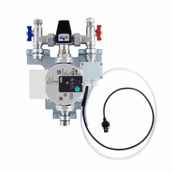Single Room Mixture Pump Pack with Wilo Pump