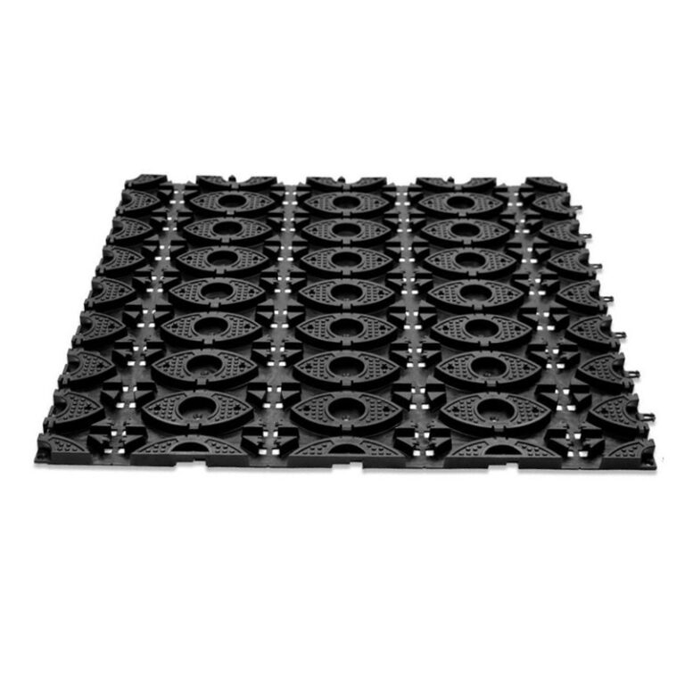 Plastic Mesh Panels